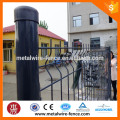 Manufacturer supply hot dip welded wire mesh fence